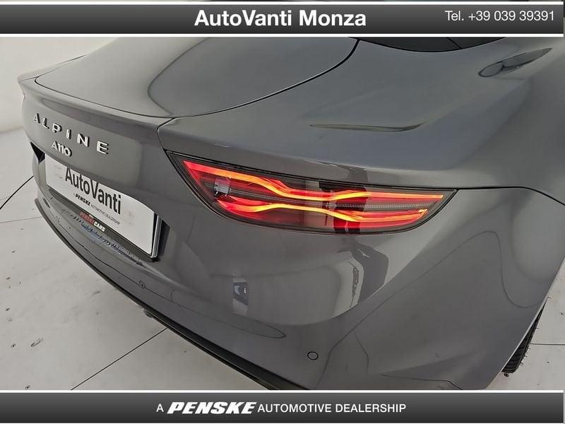 Alpine A110 Alpine A110 1.8 auto
