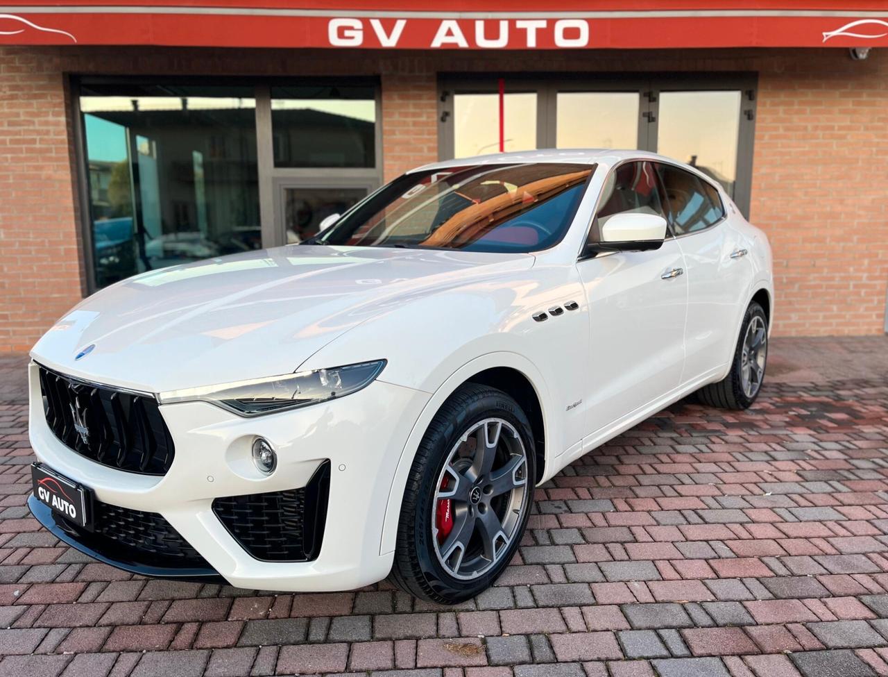 Maserati Levante Gransport my20