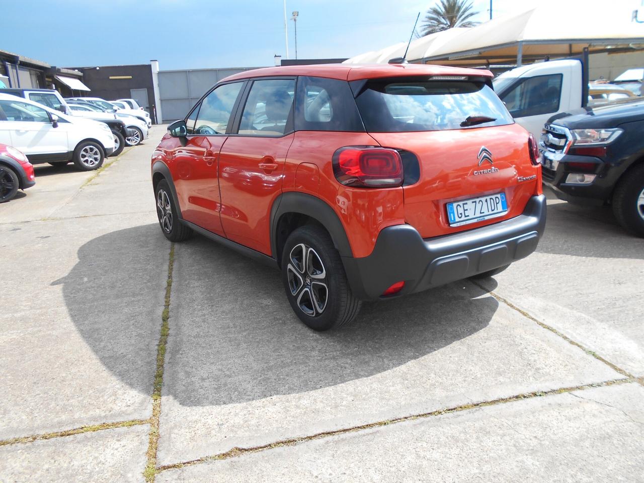 Citroen C3 Aircross PureTech 110 S&S Feel