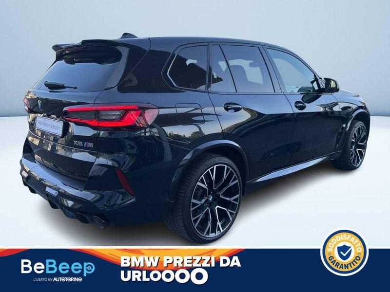 BMW X5 M 4.4 600CV AUTO