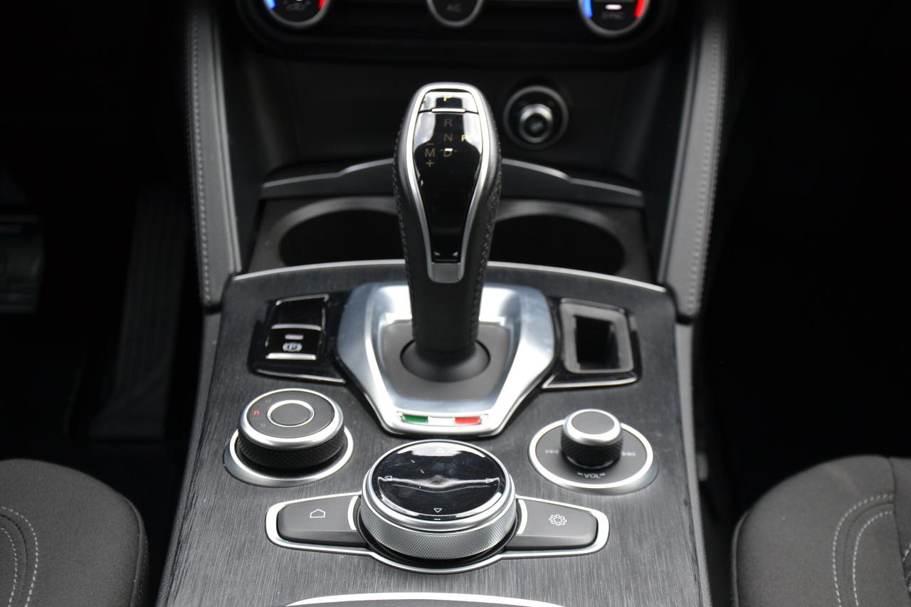 Alfa Romeo Stelvio 2.2 160CV AT8 **PREZZO REALE**UNIPRO'**FATTURABILE