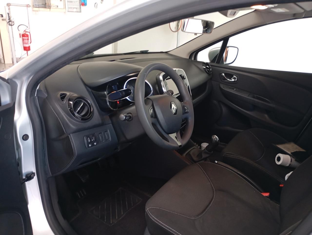 RENAULT CLIO 1.5 DCI OK NEOPATENTATI