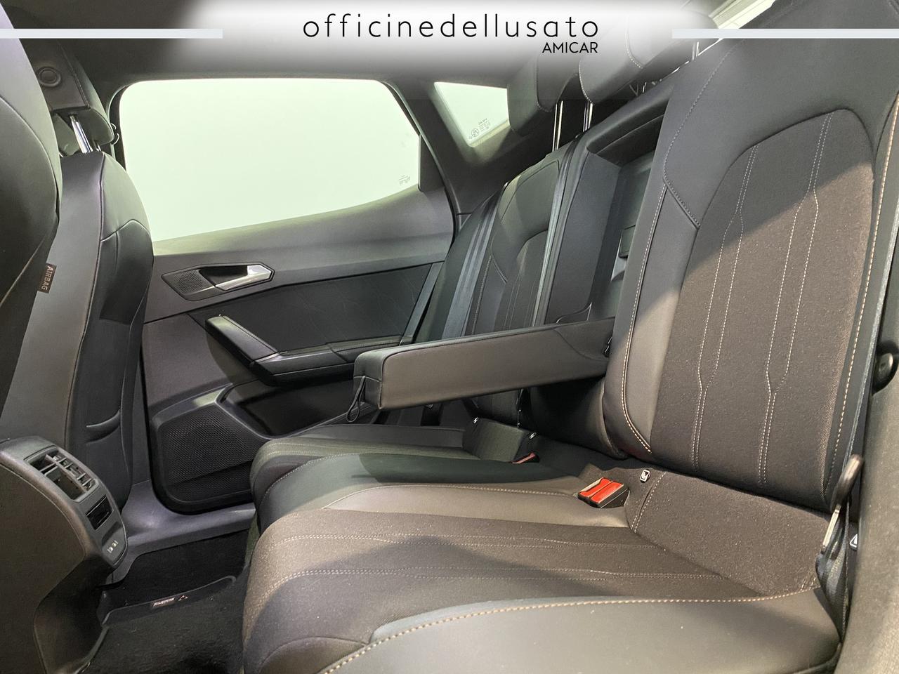 Cupra Formentor 2.0 tdi 150cv dsg