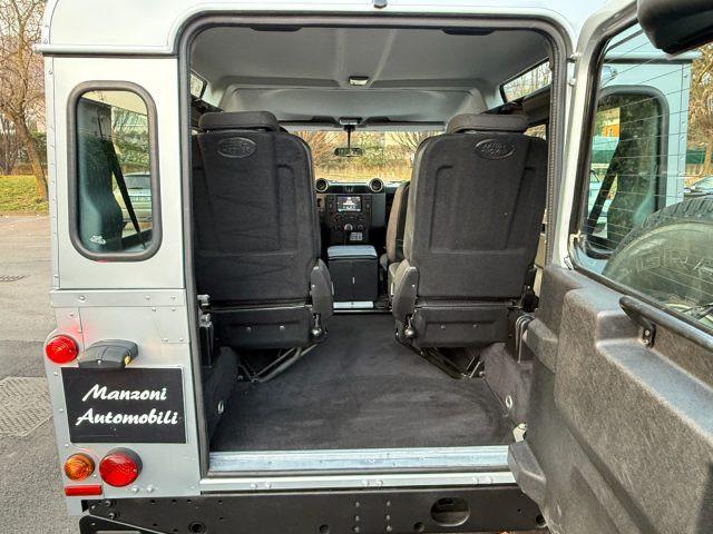 LAND ROVER Defender 90 2.4 S TD4 Station Wagon S UNICO PROPRIETARIO