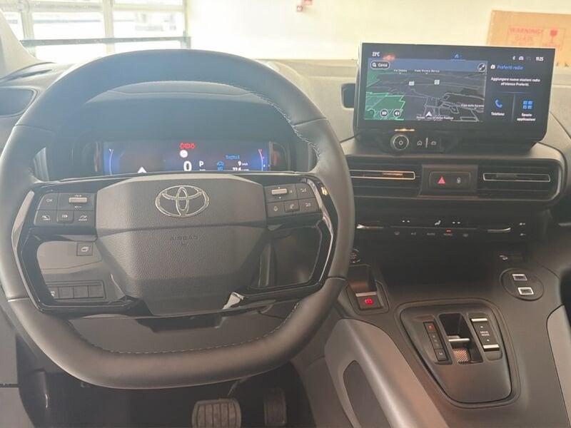 Toyota Proace City Verso 1.5D 130Cv S&S A/T L2 D Luxury