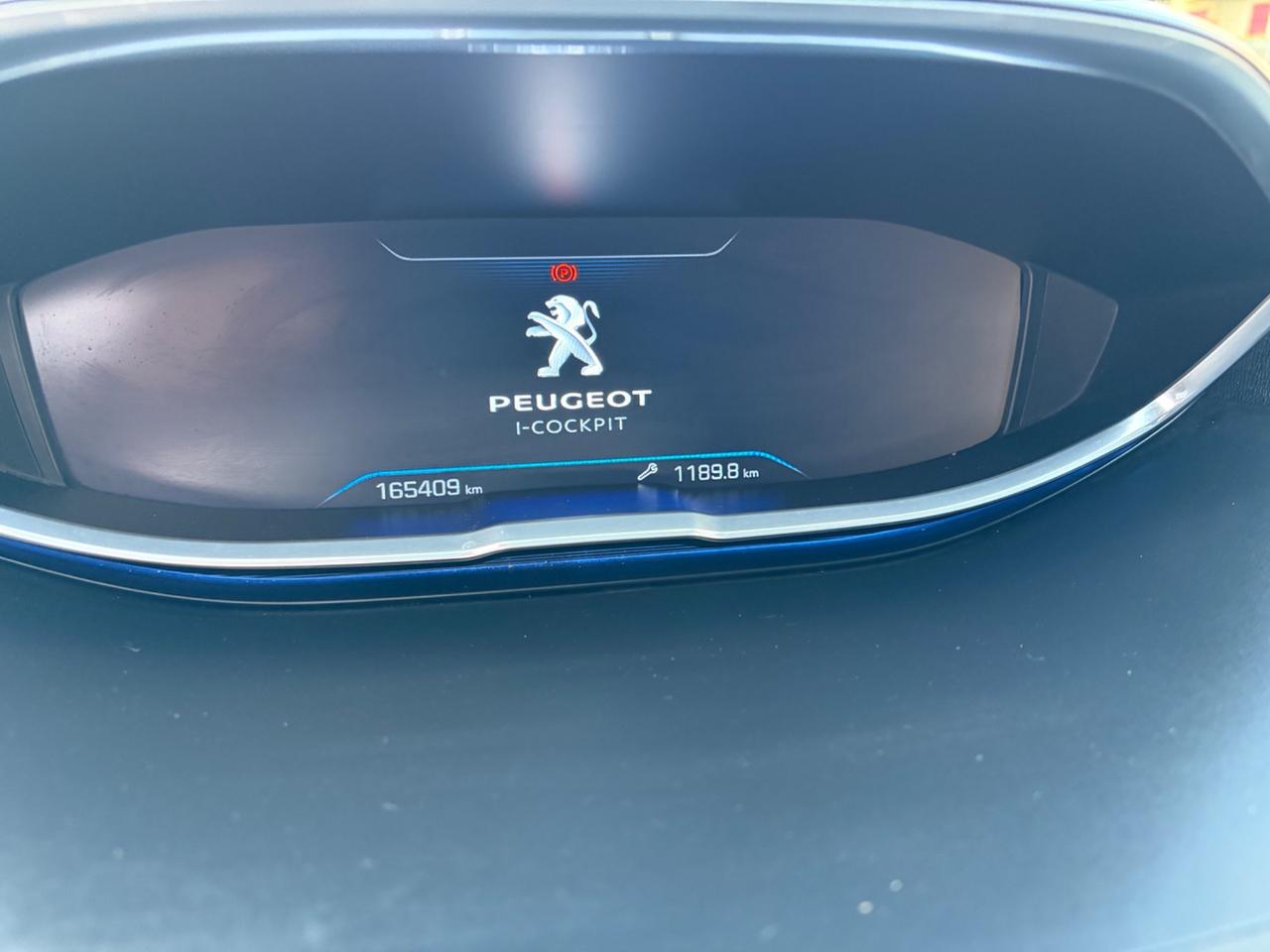 Peugeot 3008 BlueHDi 120 S&S Active 1.6 HDi 2017