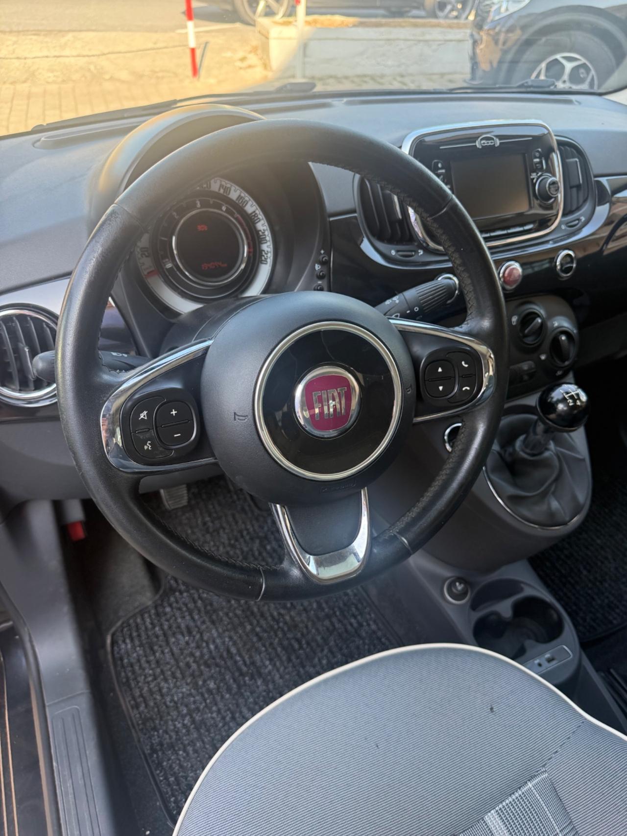 Fiat 500 1.3 Multijet 95 CV Lounge