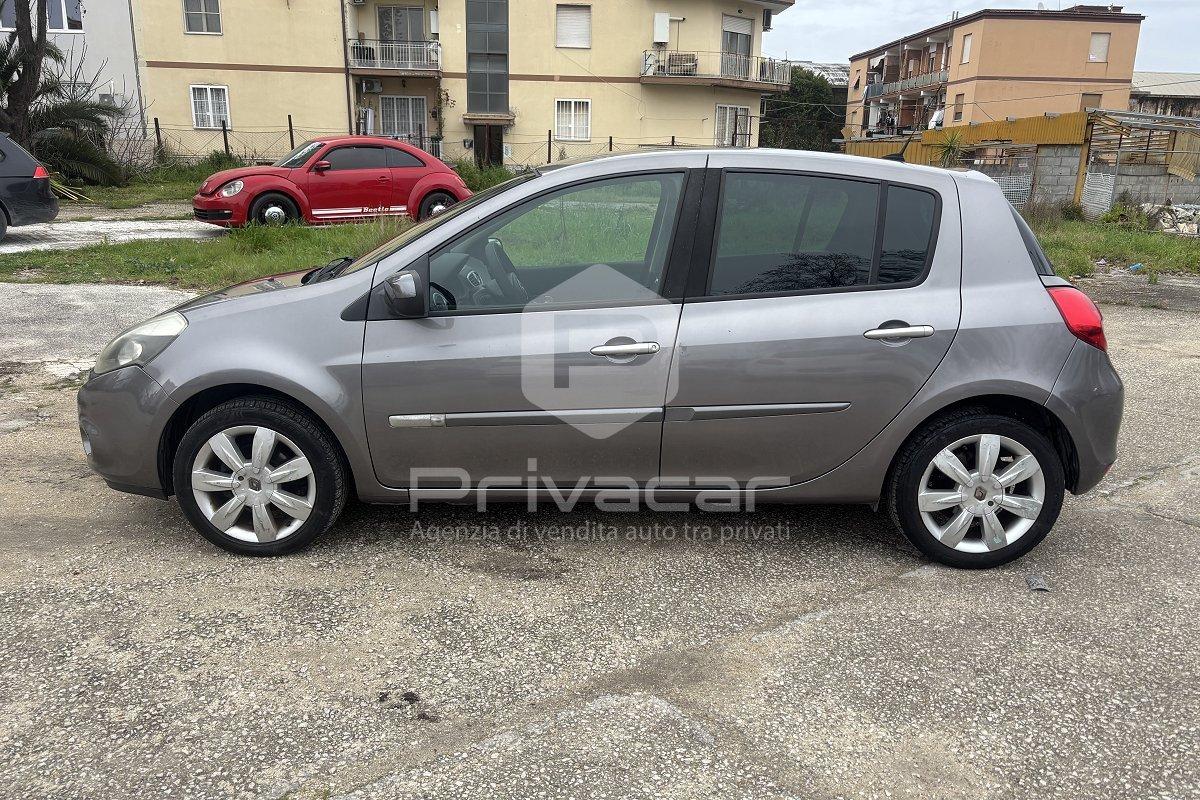 RENAULT Clio 1.2 16V 5 porte Dynamique