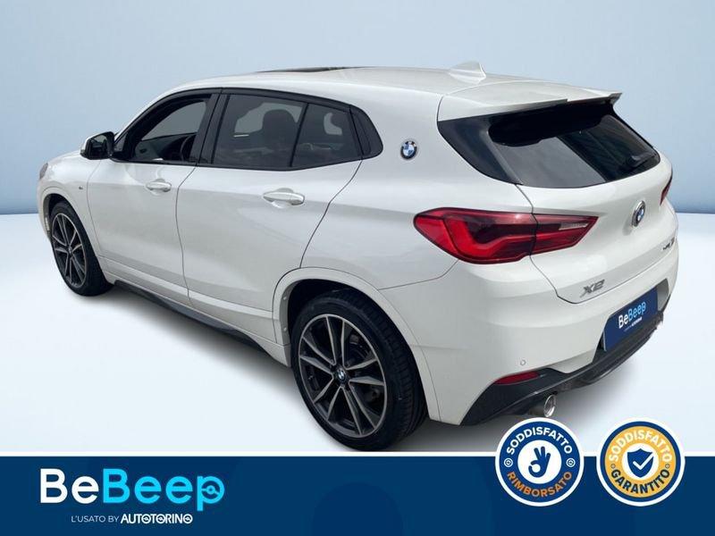 BMW X2 XDRIVE20D MSPORT AUTO