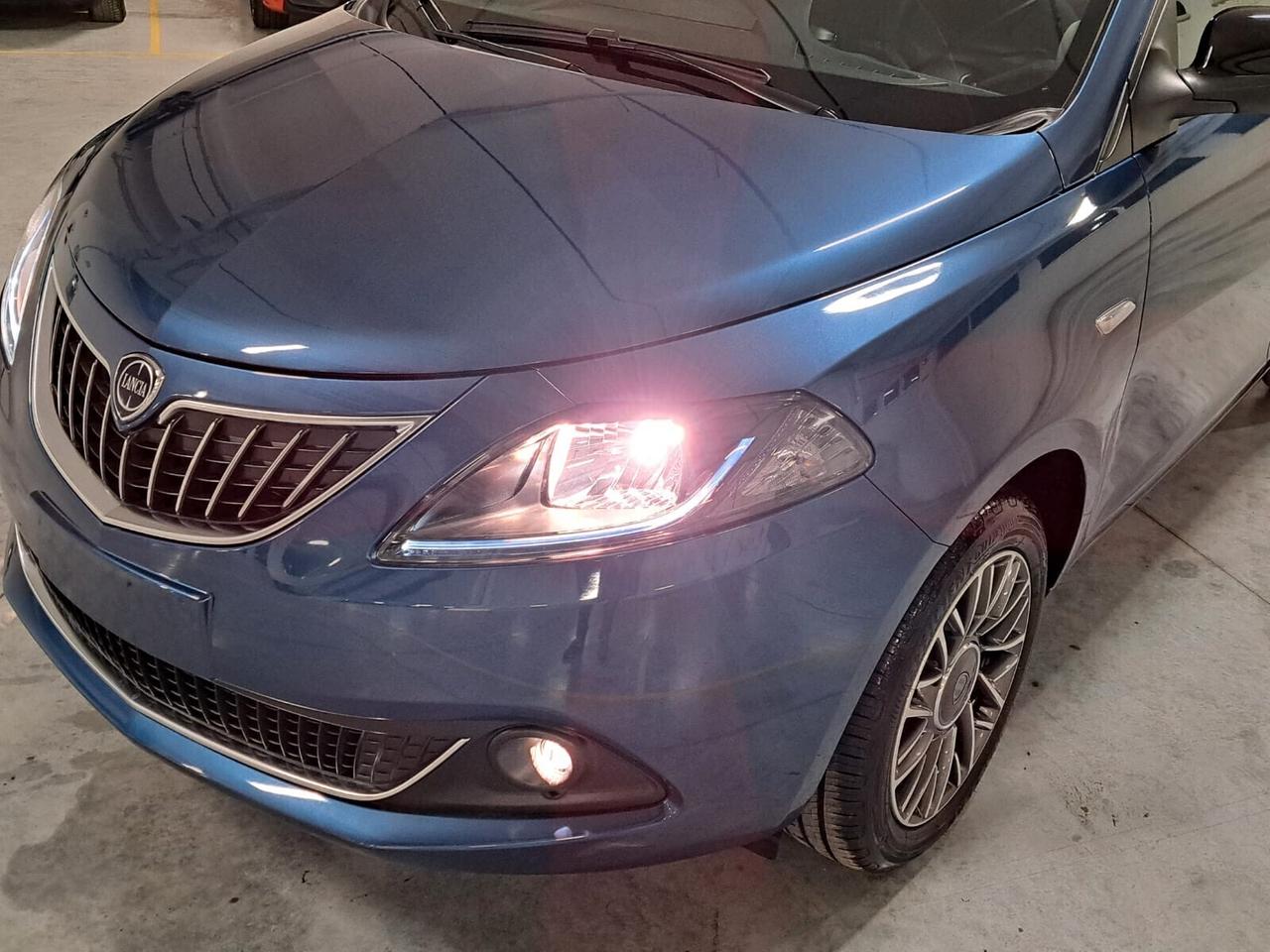 Lancia Ypsilon 1200 69CV Ecochic 5 Porte GPL MY'23 Km. 0