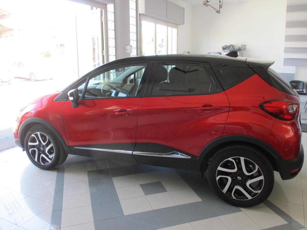Renault Captur 1.5 dci Iconic 90cv