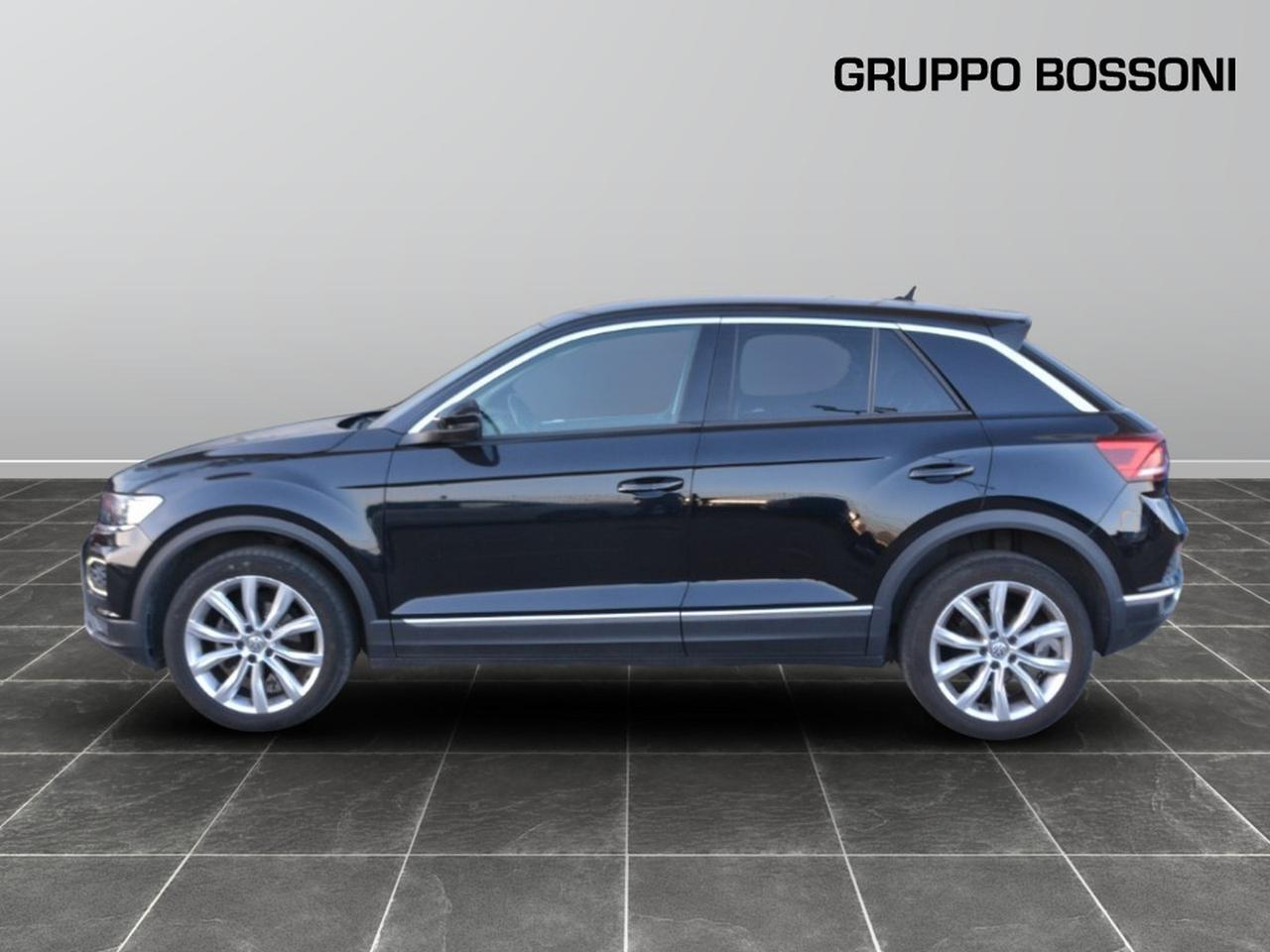 Volkswagen T-Roc 1.6 tdi scr advanced