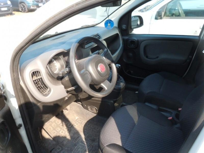 Fiat Panda 1.3 MJT 80 CV