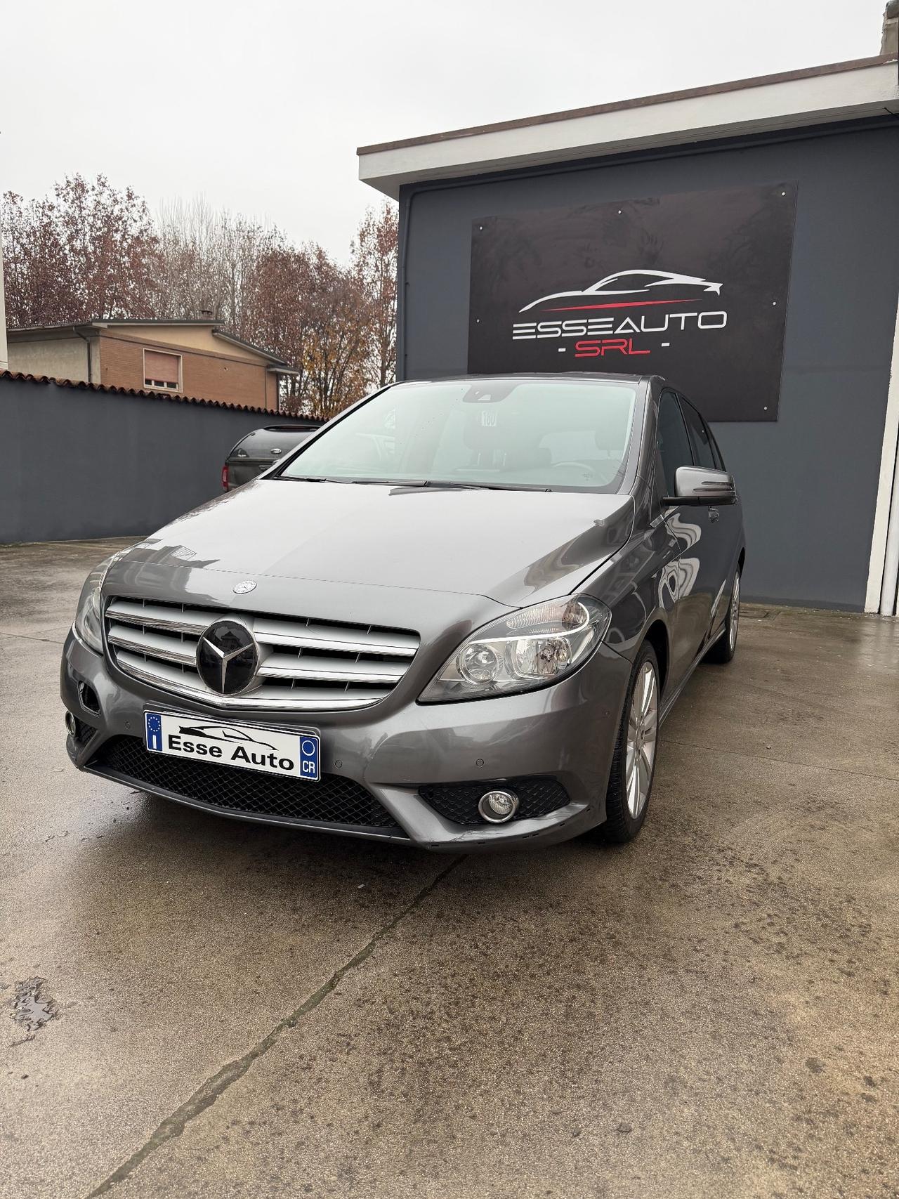 Mercedes-benz B 180 CDI Premium