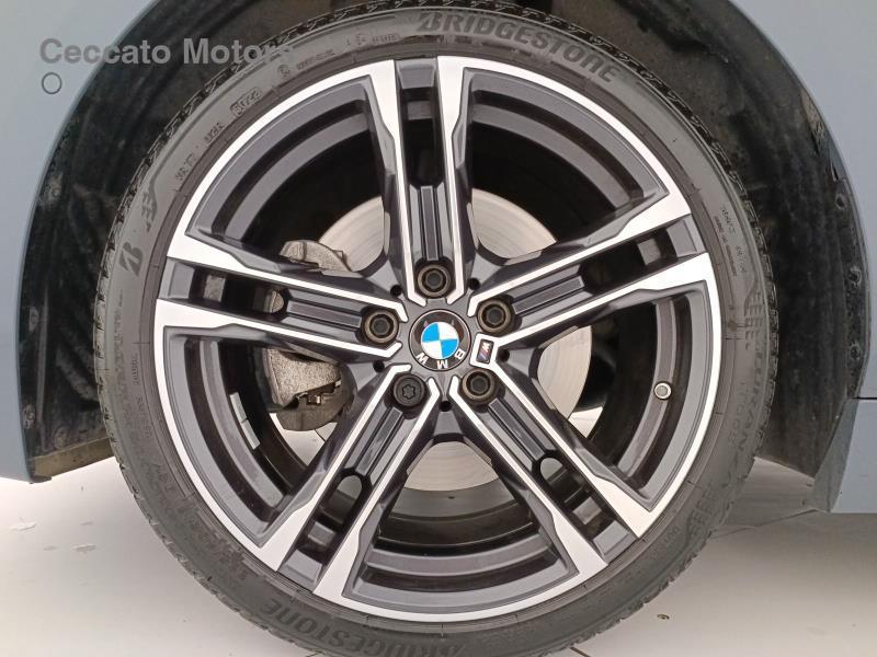 BMW Serie 1 5 Porte 116 d SCR Msport DCT