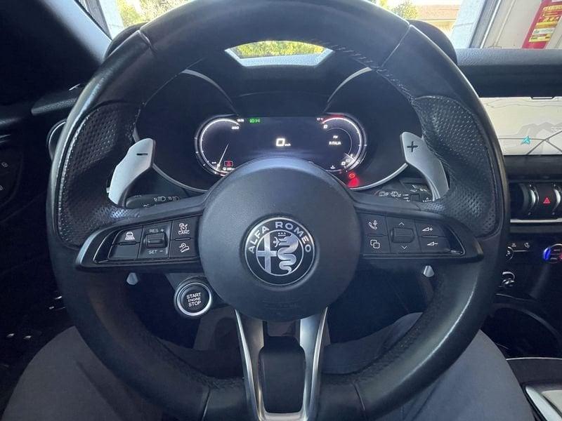 Alfa Romeo Stelvio Stelvio 2.2 Turbodiesel 160 CV AT8 RWD Sprint AUTOCARRO/AUTOVETTURA