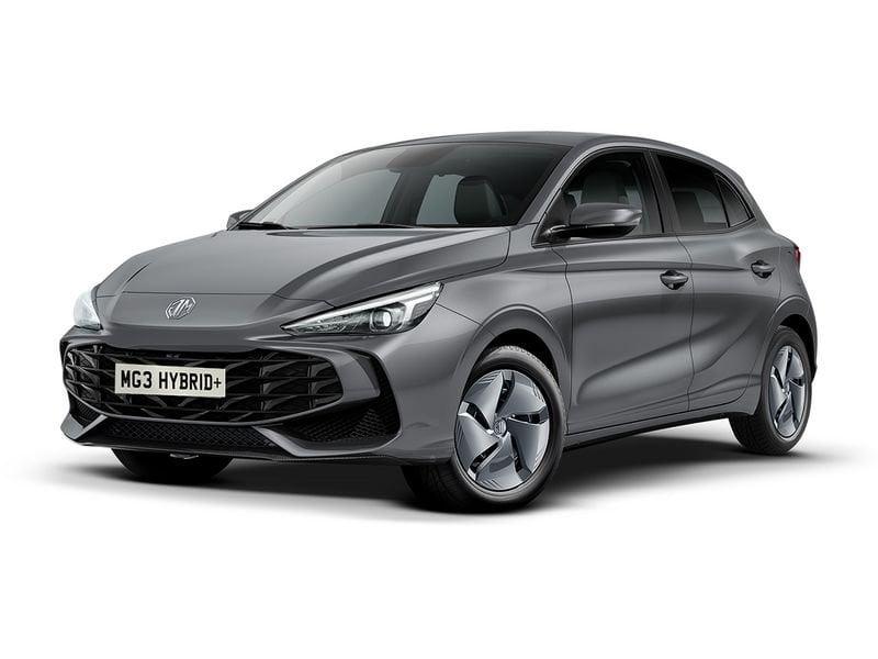 MG MG3 MG3 1.5 Hybrid+ Standard