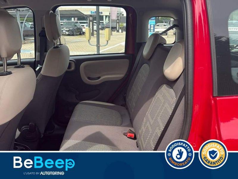 FIAT Panda 0.9 T.AIR TURBO TREKKING 85CV E6