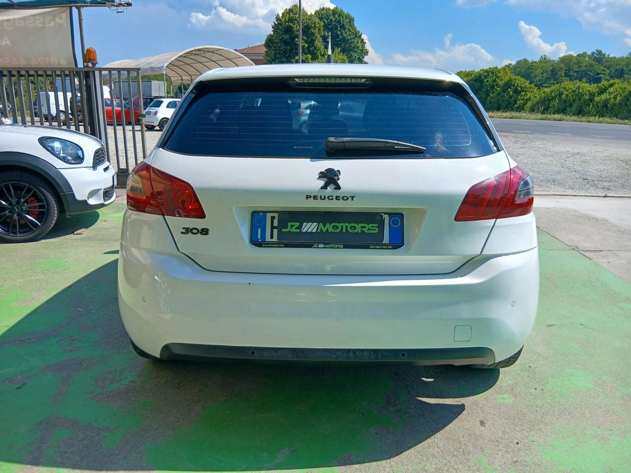 Peugeot 308 1.5 Blue-HDi