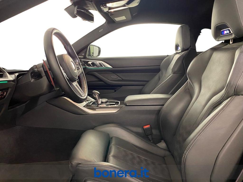 BMW Serie 4 M Coupe 3.0 Competition M xDrive Steptronic