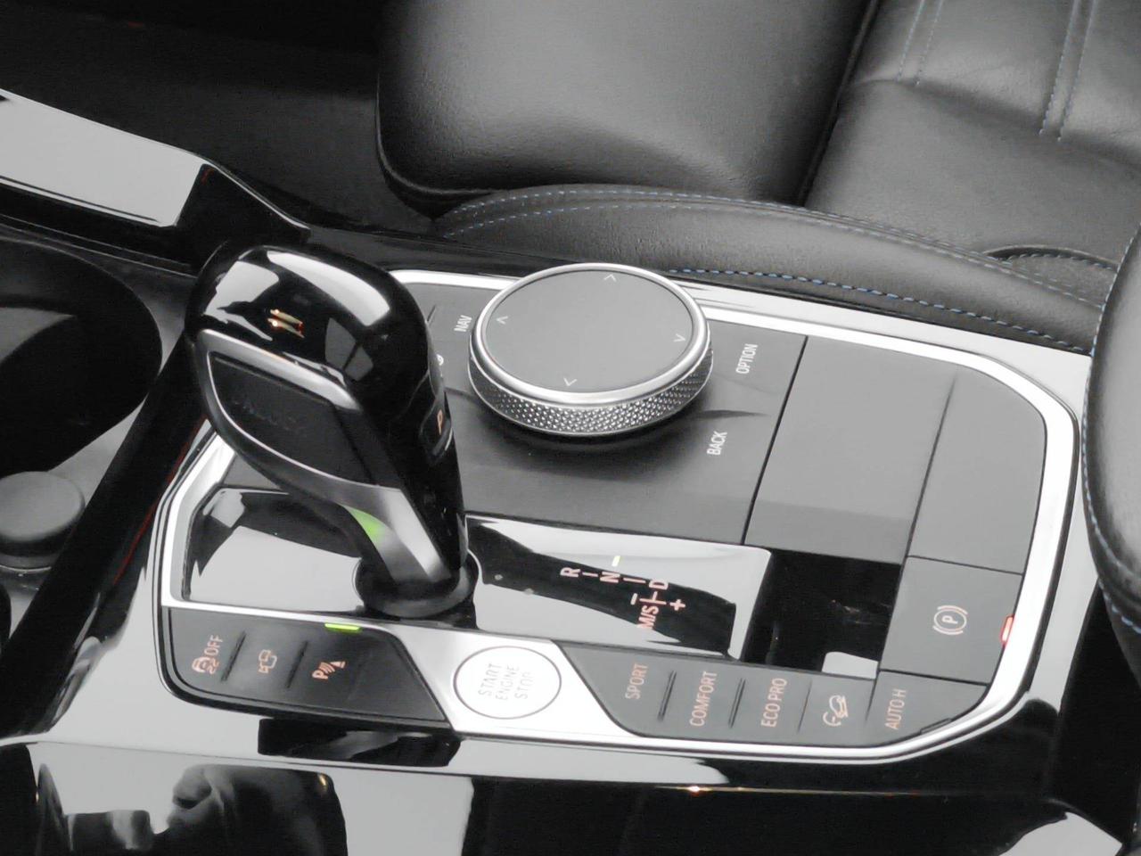 BMW X3 xDrive M40d 48V