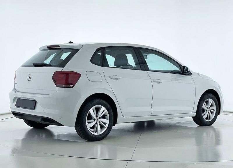 Volkswagen Polo 1.0 TSI 5p. Comfortline BlueMotion Technology