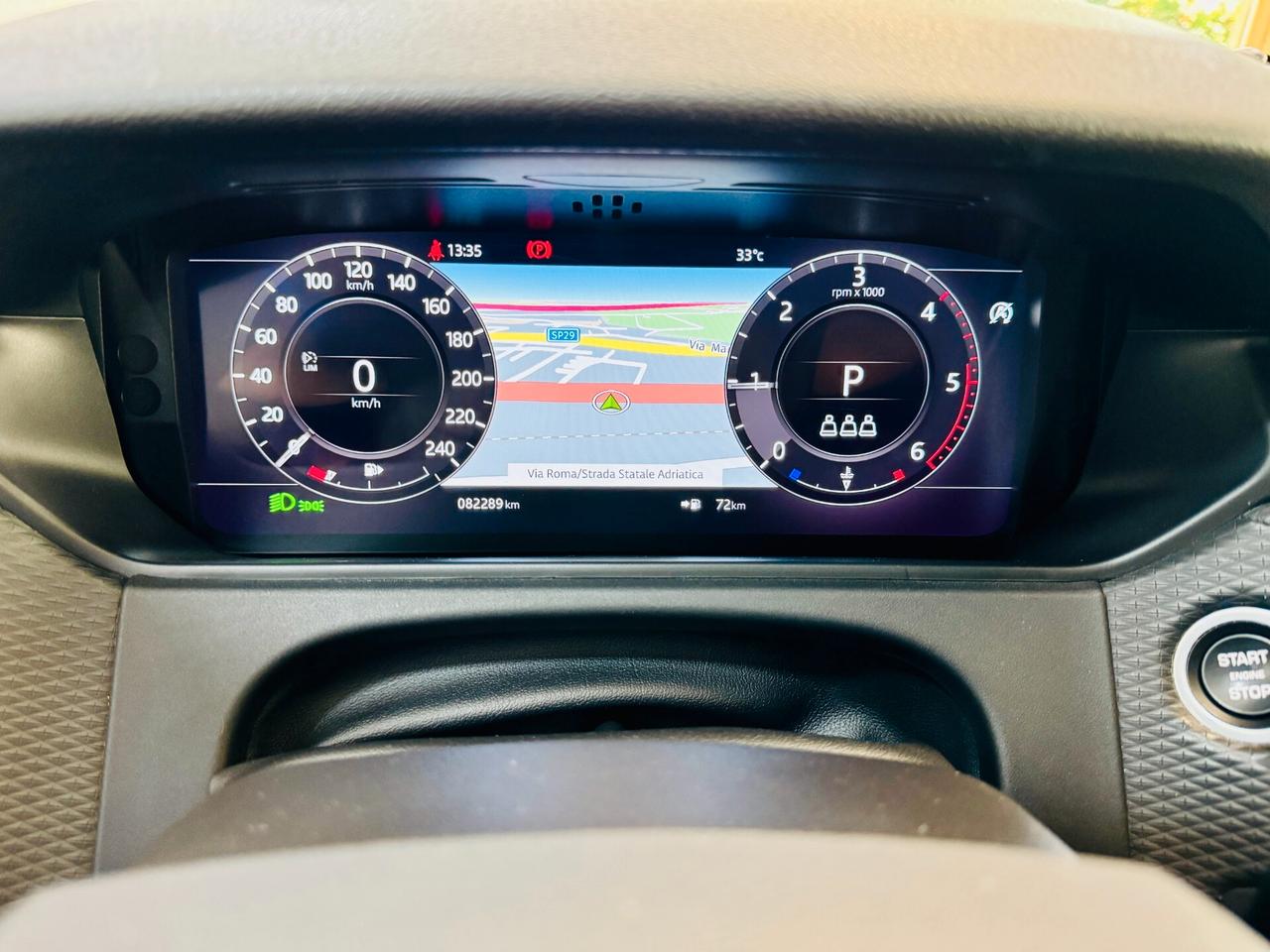 Range Rover Velar 2.0D 180 CV CarPlay - APPROVED