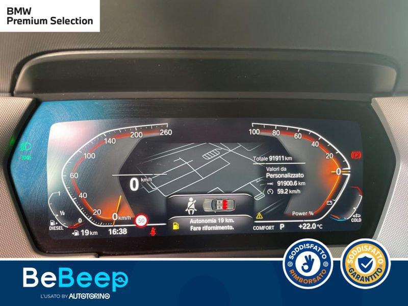BMW Serie 1 118D BUSINESS ADVANTAGE AUTO