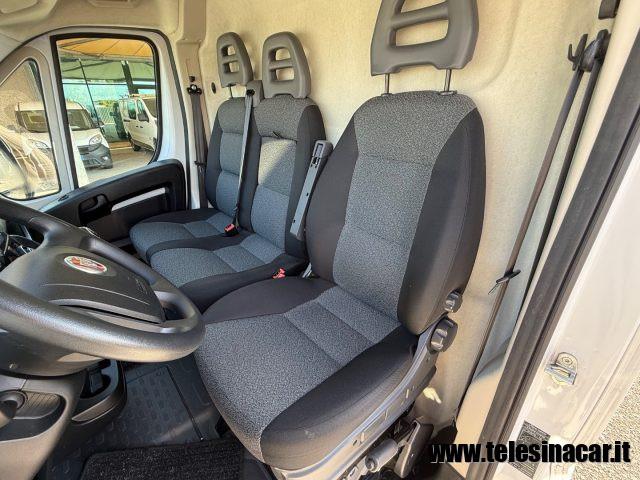 FIAT DUCATO 2.3MTJ 140CV H1 L1