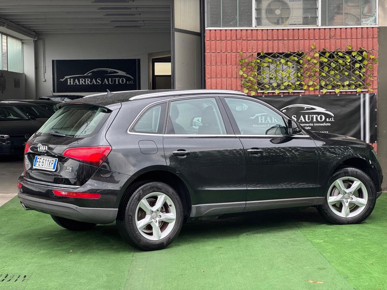 Audi Q5 2.0 TDI 190 CV clean diesel quattro S tronic