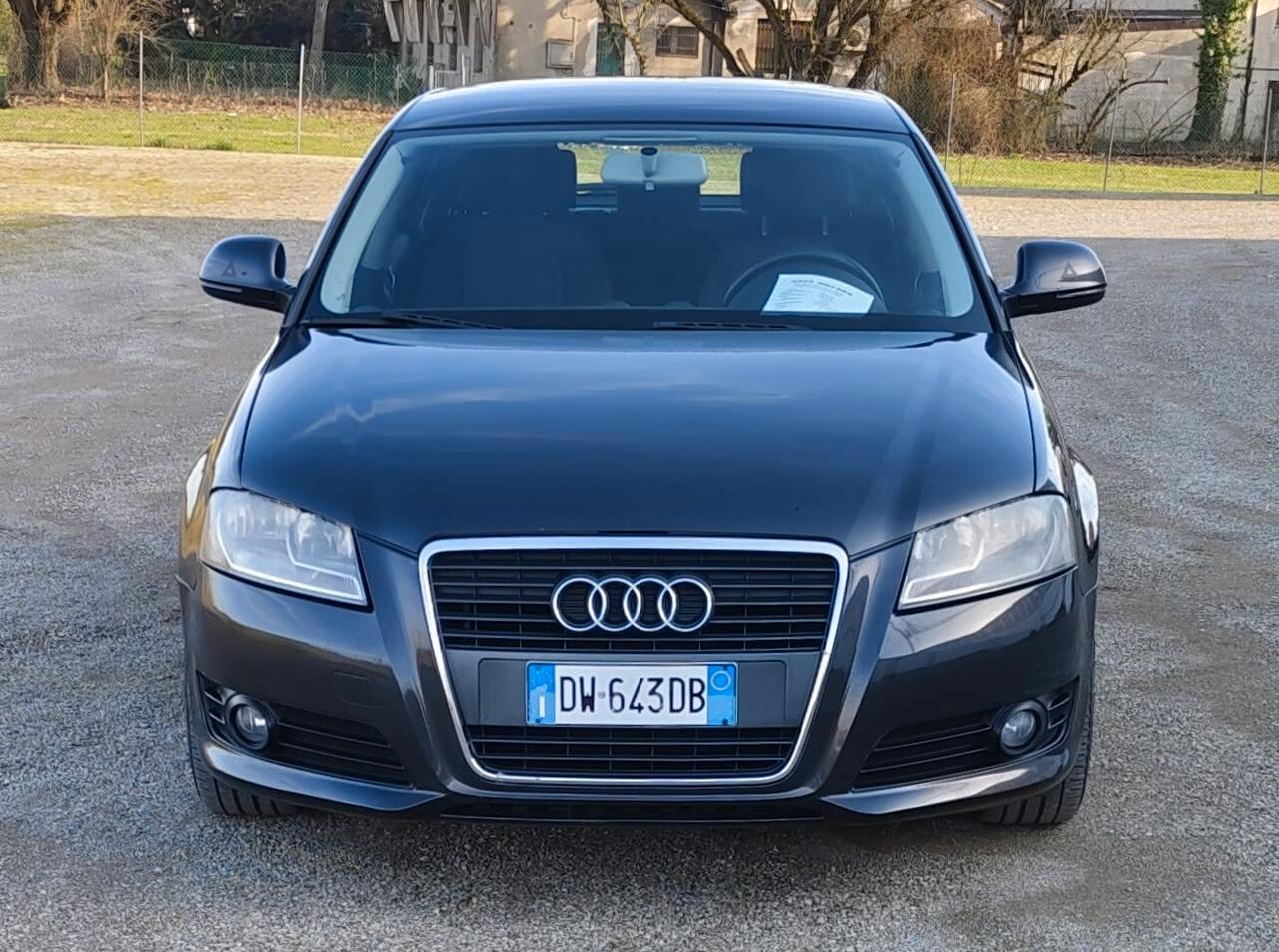Audi A3 SPB 1.9 TDI F.AP. Attraction