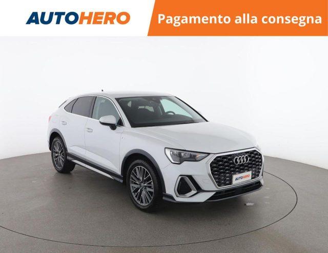 AUDI Q3 35 TFSI S tronic S line edition