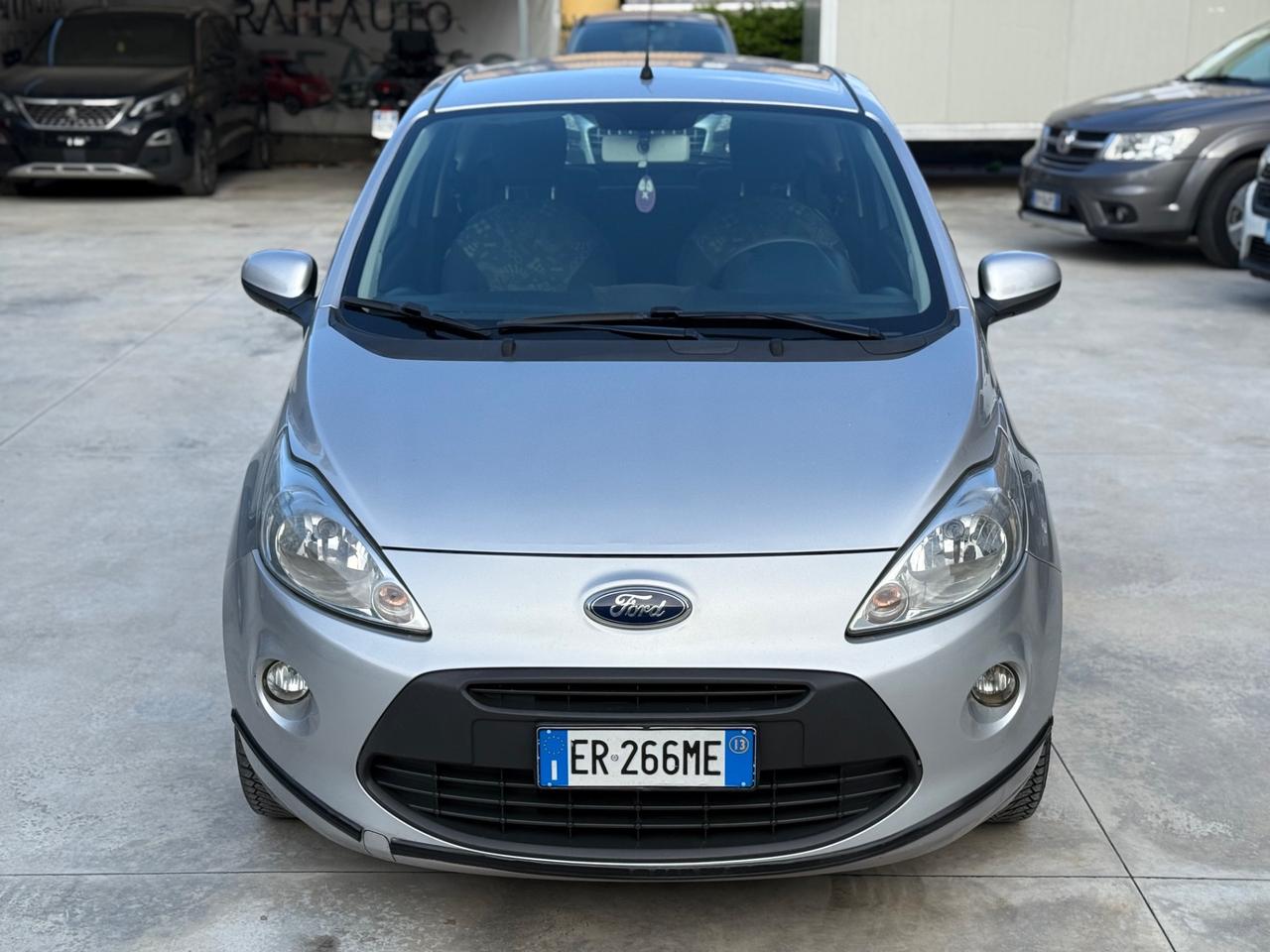 Ford Ka Ka+ 1.3 TDCi 75CV Titanium cDPF
