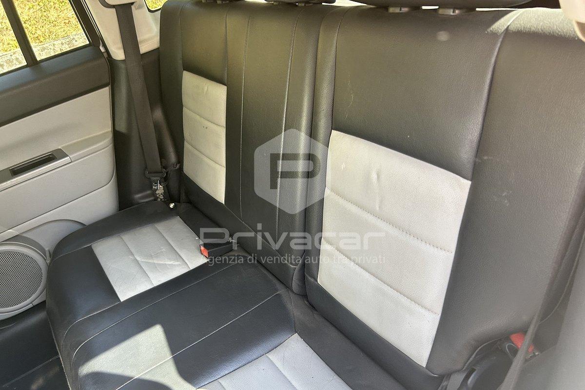 JEEP Compass 2.0 Turbodiesel Limited