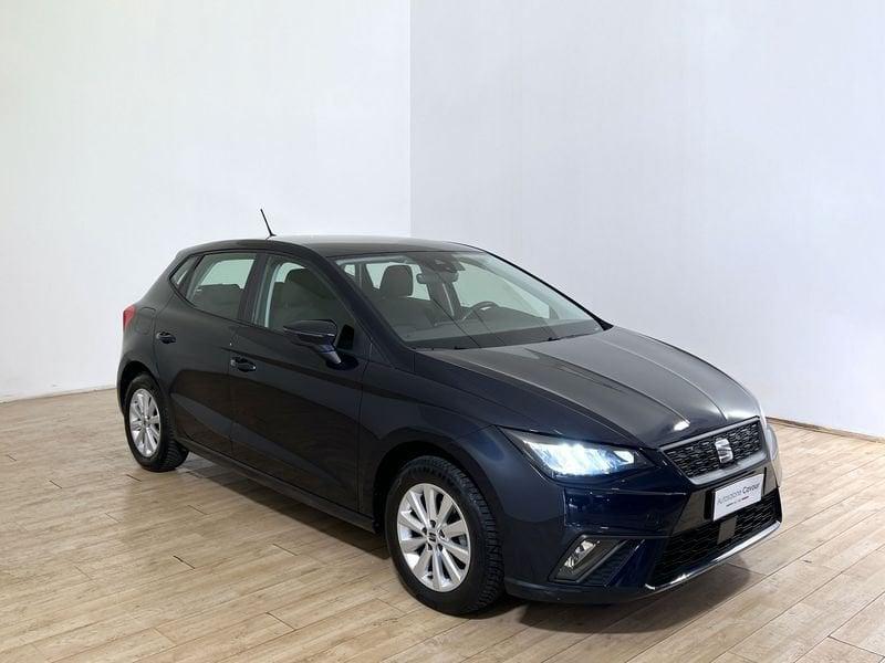 SEAT Ibiza Ibiza 1.0 tgi Style 90cv