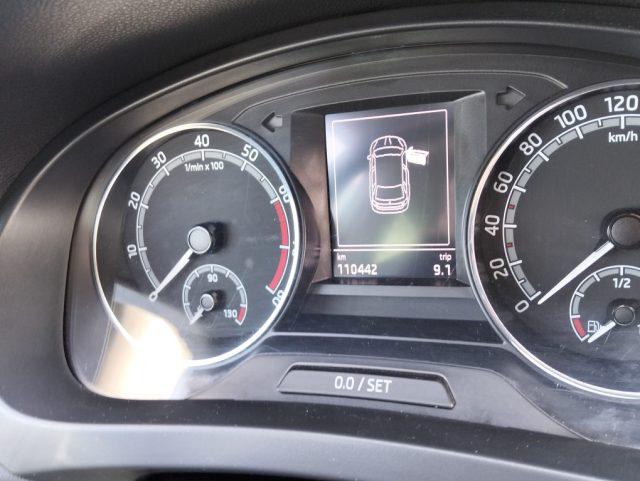 SKODA Rapid Spaceback 1.0 TSI 110 CV Design Edition