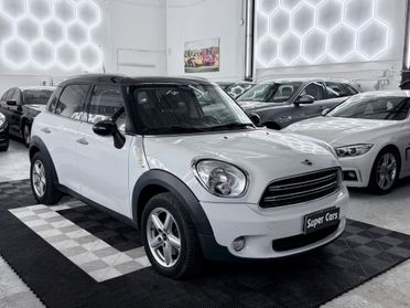 Mini Cooper Countryman 2.0Diesel 140CV Automatica
