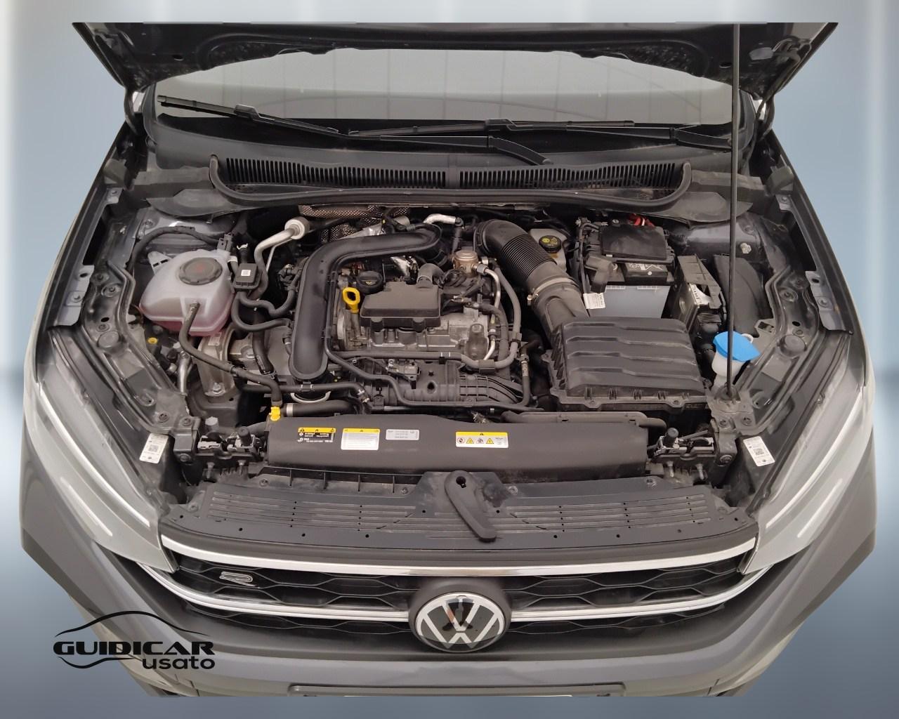 VOLKSWAGEN Taigo - Taigo 1.0 tsi R-Line 115cv