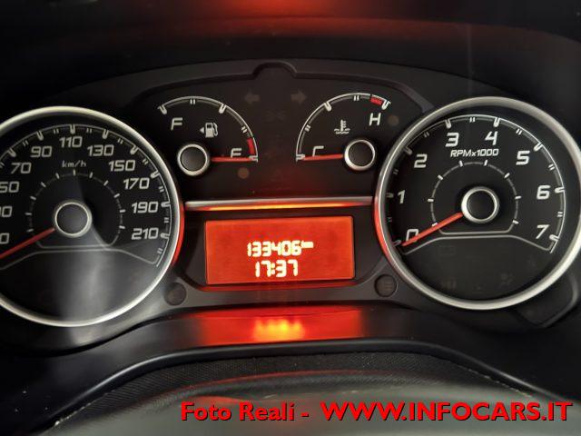 FIAT Doblo 1.3 MJT 95 cv Lounge + iva