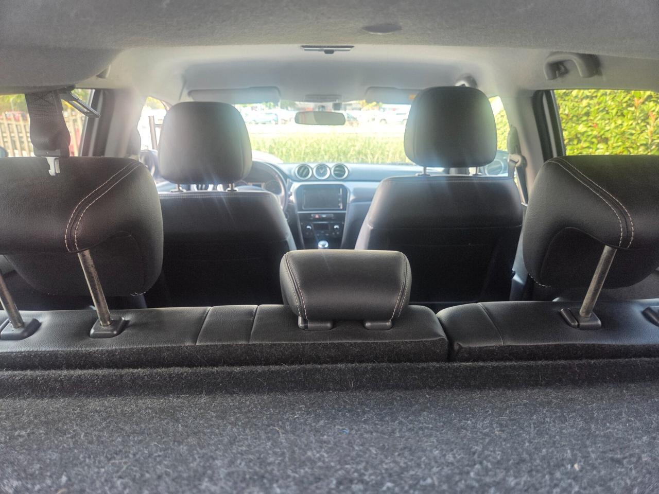 Suzuki Vitara 1.6 DDiS 4WD AllGrip V-Top