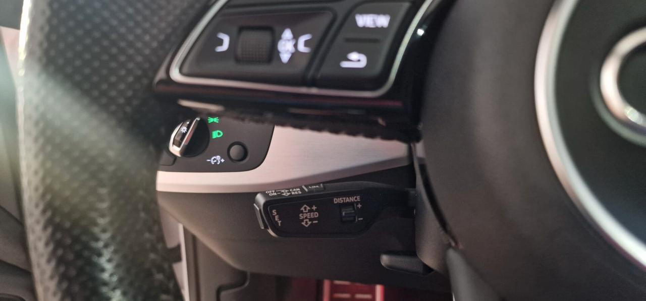 A5 2.0 TDI 190 CV SLINE S-TRONIC INTERNO ED ESTERNO KM 146500