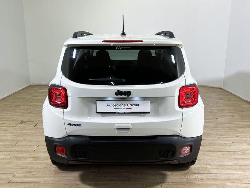 Jeep Renegade Renegade 1.3 T4 240CV PHEV 4xe AT6 Trailhawk