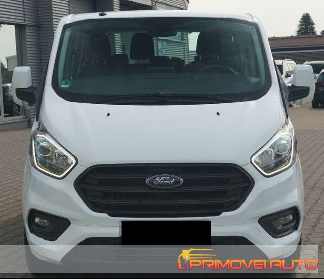 FORD Transit Custom 320 2.0 TDCi L1 Combi Trend