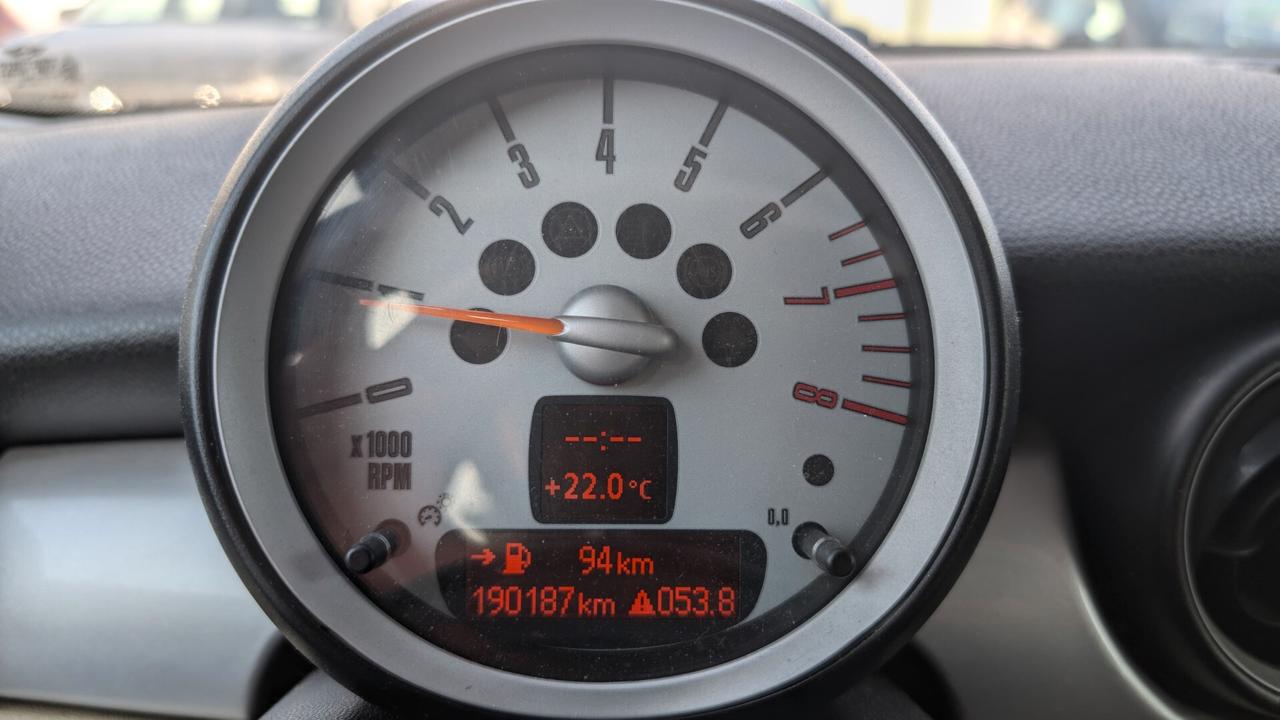 Mini Mini 1.6 16V Cooper