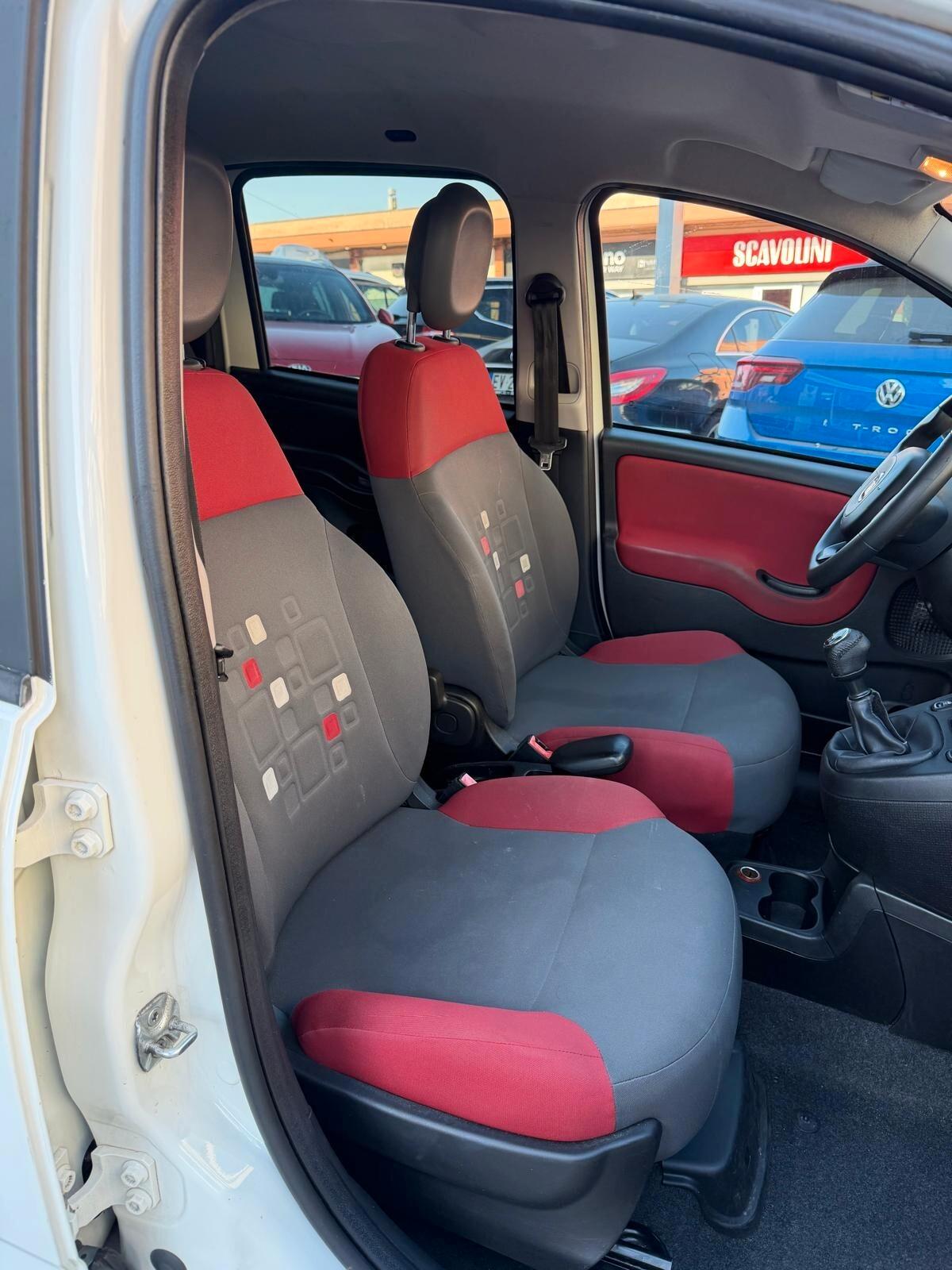 Fiat Panda 1.3 MJT 80 CV S&S Lounge