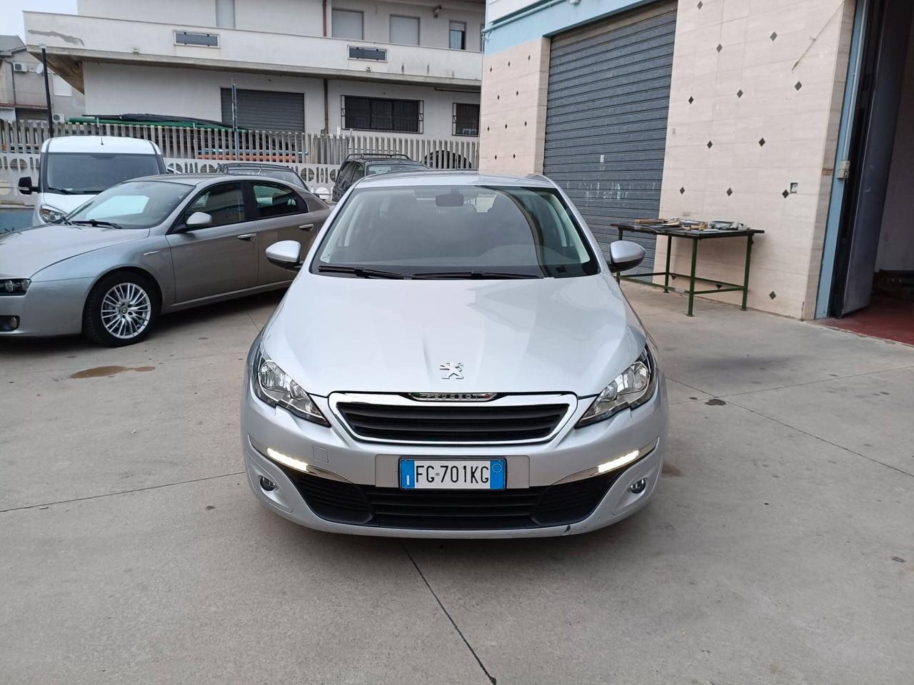 Peugeot 308 BlueHDi 100 S&S SW Active