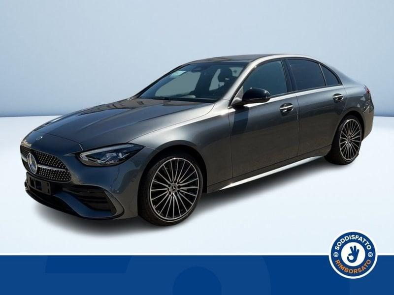 Mercedes-Benz Classe C 220d Mild Hybrid Berlina AMG Line Advanced