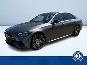 Mercedes-Benz Classe C 220d Mild Hybrid Berlina AMG Line Advanced