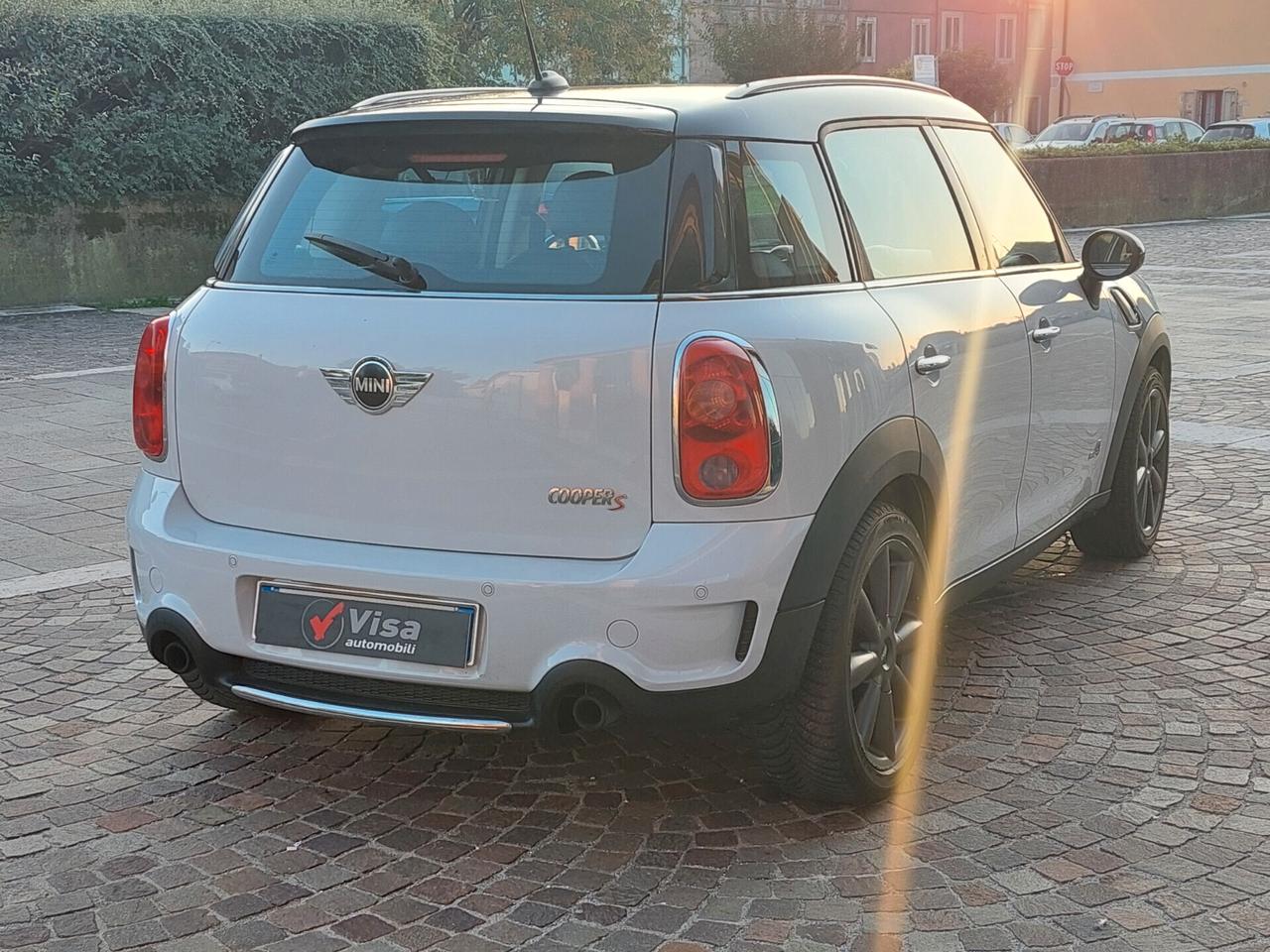 Mini Cooper S Countryman Mini 1.6 Cooper S Countryman ALL4 #MP