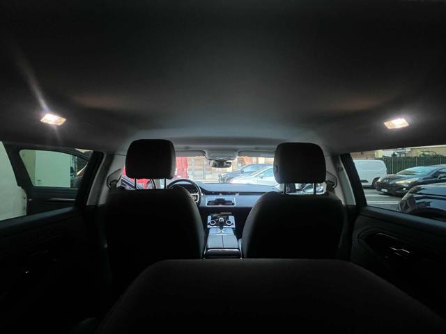 LAND ROVER Range Rover Evoque 2.0D I4 mhev 163 CV AWD Auto